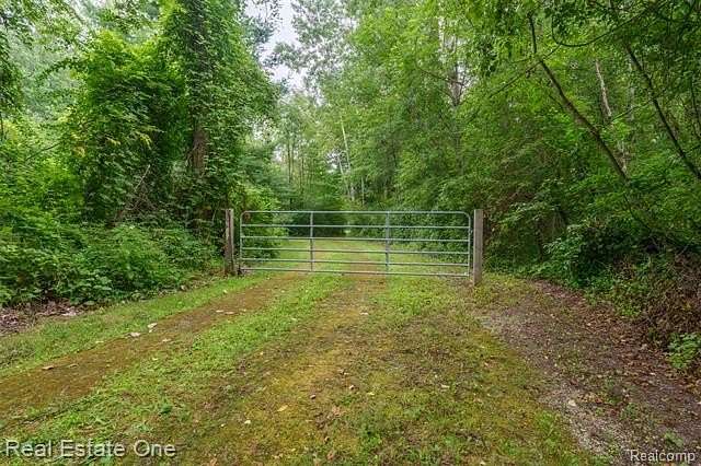 7.3 Acres of Residential Land for Sale in Sumpter Township, Michigan