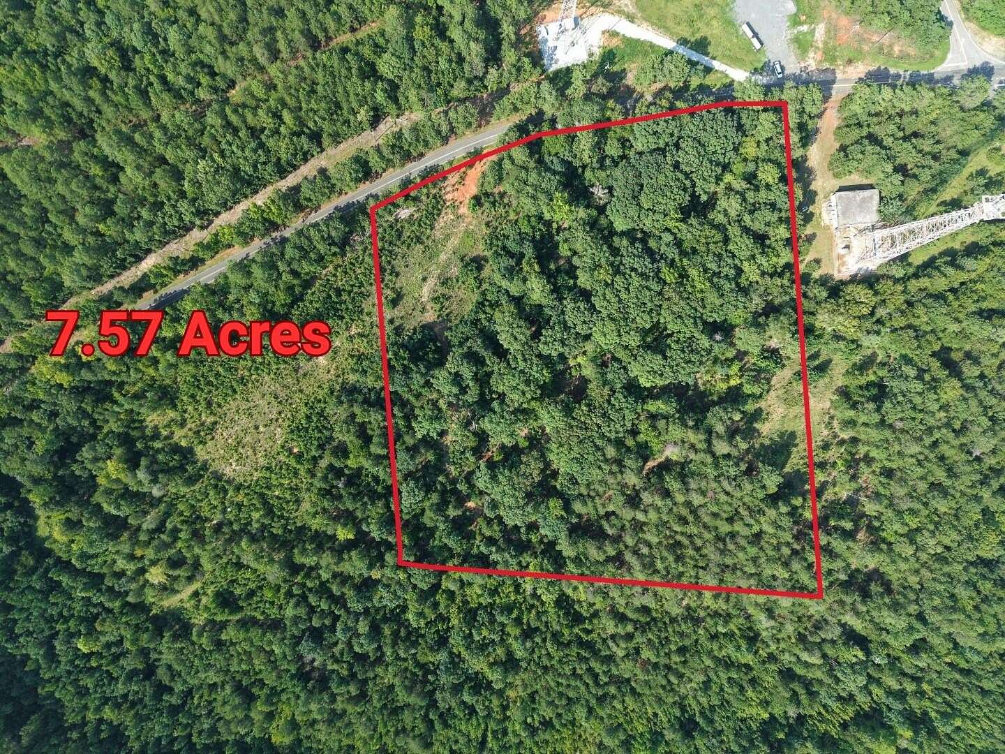 7.57 Acres of Residential Land for Sale in Winnsboro, South Carolina