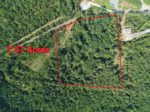 7.57 Acres of Residential Land for Sale in Winnsboro, South Carolina