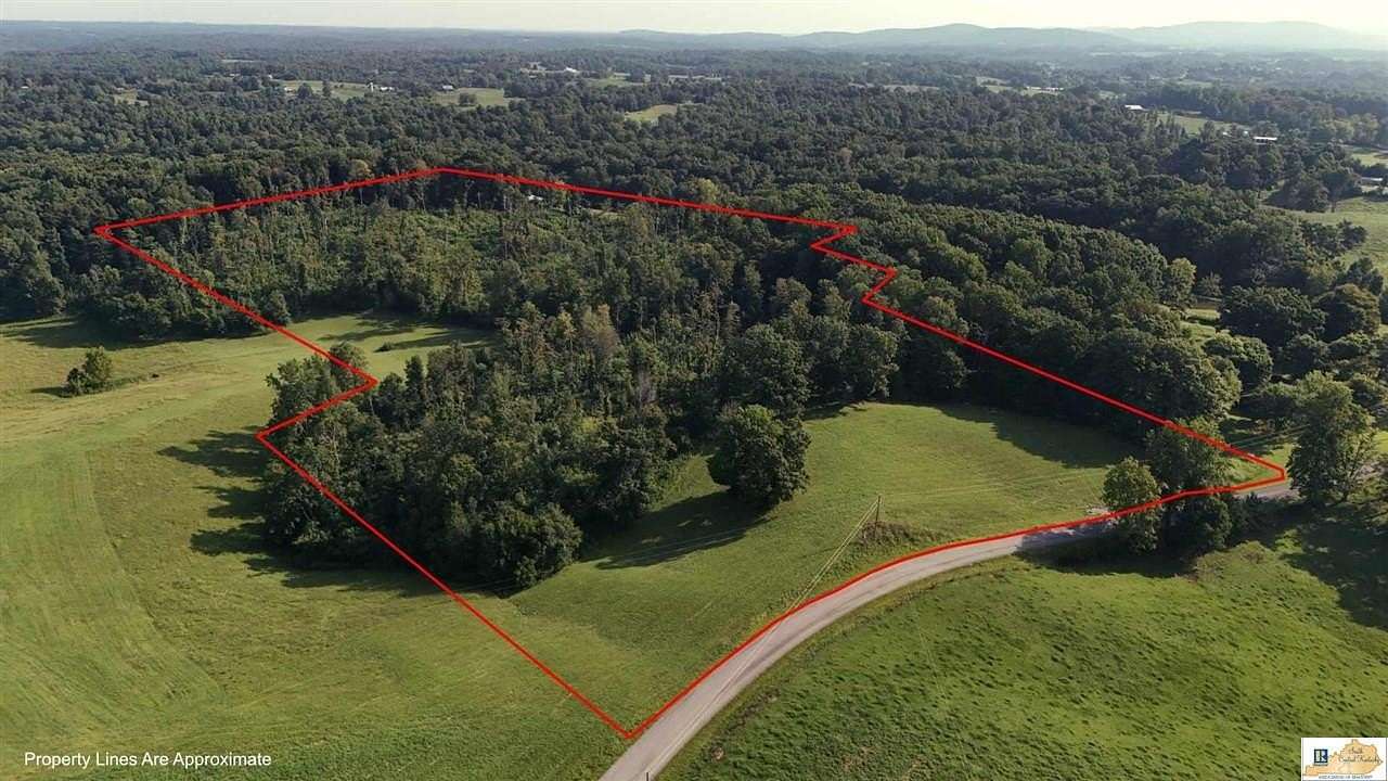 25.2 Acres of Land for Sale in Albany, Kentucky