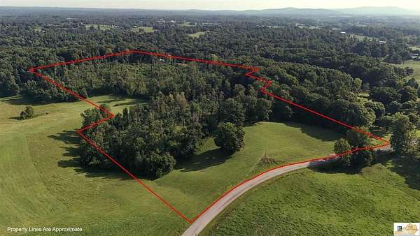 25.2 Acres of Land for Sale in Albany, Kentucky