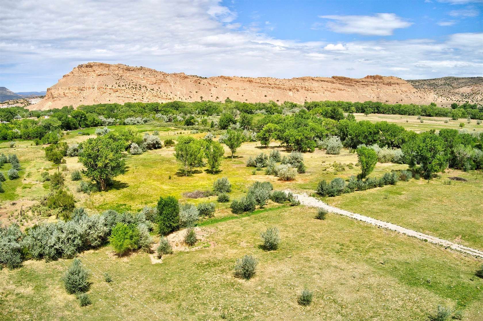 7 Acres of Land for Sale in Abiquiu, New Mexico