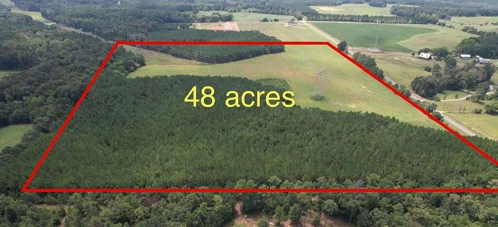 48 Acres of Land for Sale in Headland, Alabama