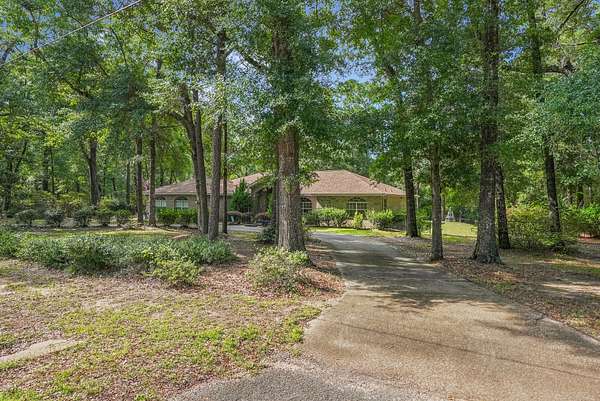 3 Acres of Land with Home for Sale in Milton, Florida