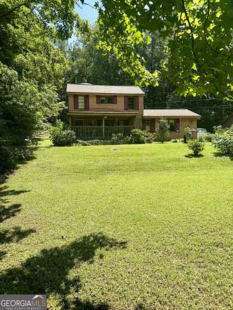5 Acres of Land with Home for Sale in Cleveland, Georgia