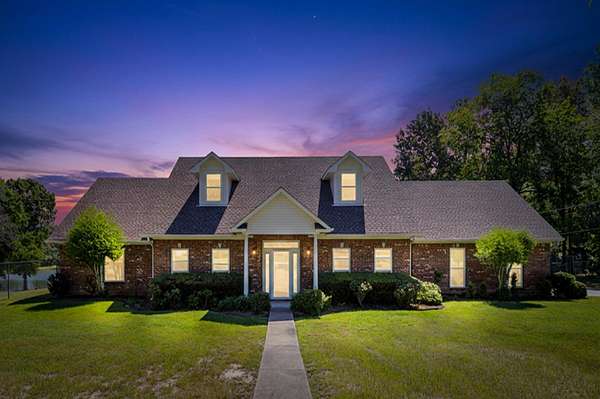 2.1 Acres of Land with Home for Sale in Longview, Texas
