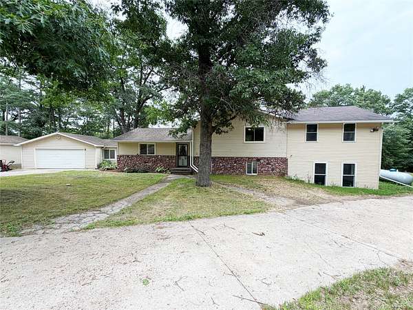1.77 Acres of Land with Home for Sale in Bruce, Wisconsin