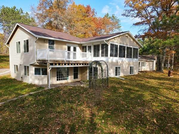 1.77 Acres of Land with Home for Sale in Bruce, Wisconsin