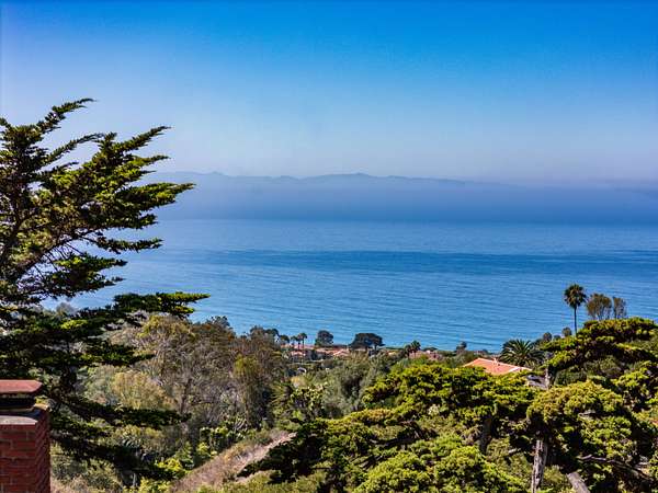 2.1 Acres of Land with Home for Sale in Santa Barbara, California
