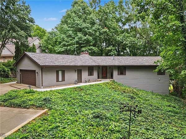1.5 Acres of Land with Home for Sale in Canal Fulton, Ohio