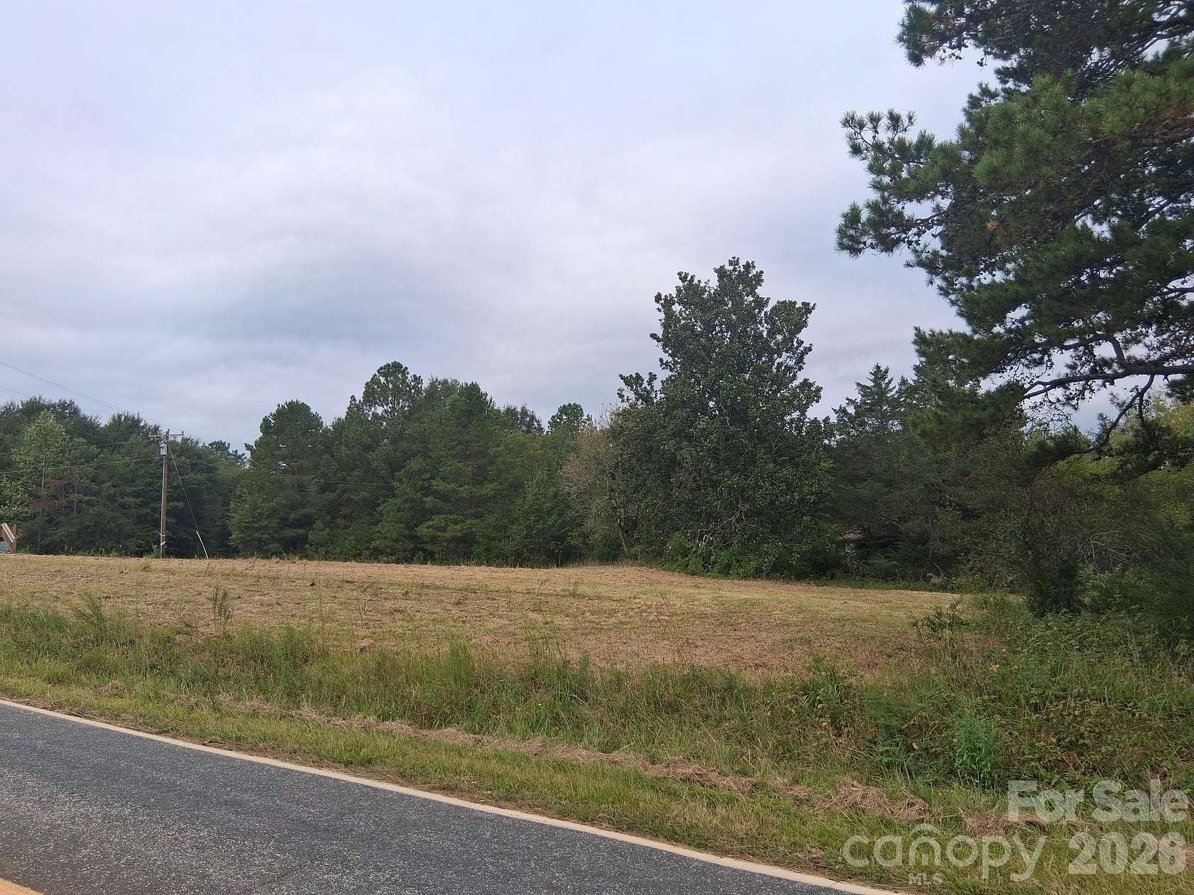 1.86 Acres of Residential Land for Sale in Ellenboro, North Carolina