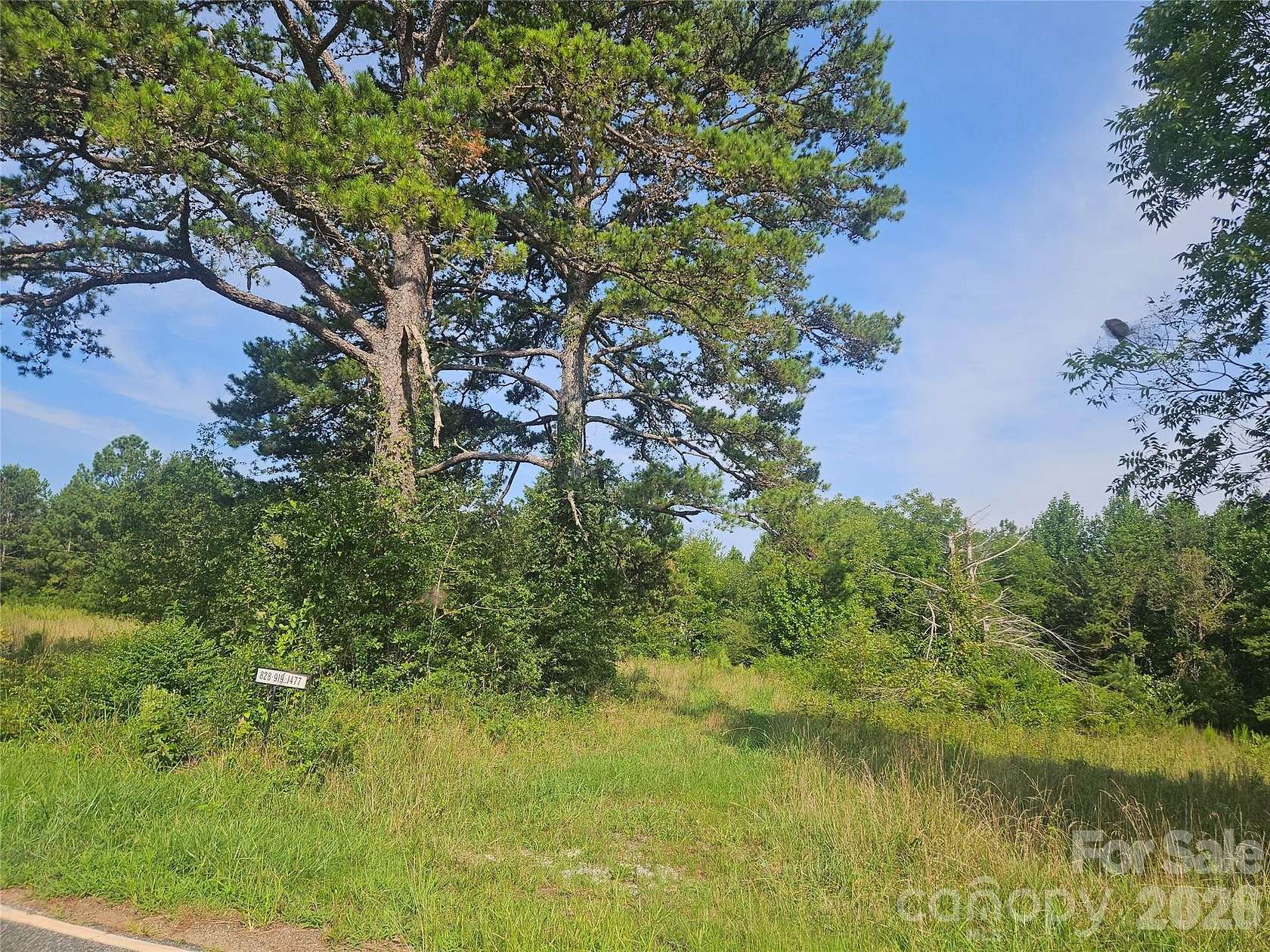 2 Acres of Residential Land for Sale in Ellenboro, North Carolina