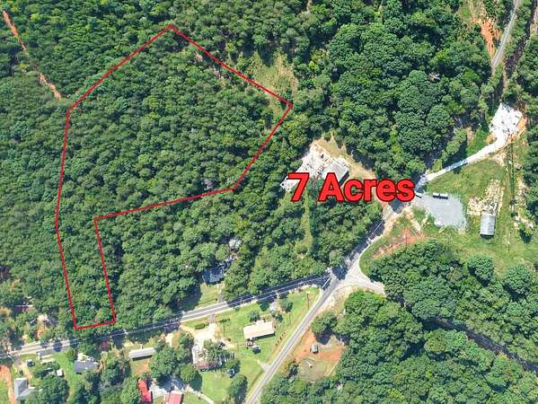 7 Acres of Residential Land for Sale in Winnsboro, South Carolina
