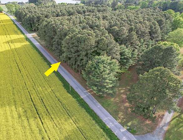 1.88 Acres of Residential Land for Sale in Machipongo, Virginia