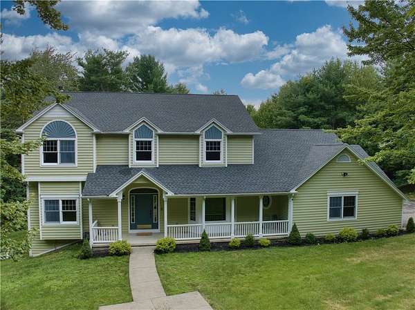 5 Acres of Land with Home for Sale in Corning, New York