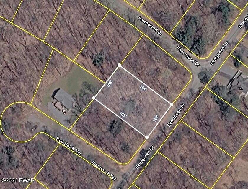 0.34 Acres of Residential Land for Sale in Greentown, Pennsylvania