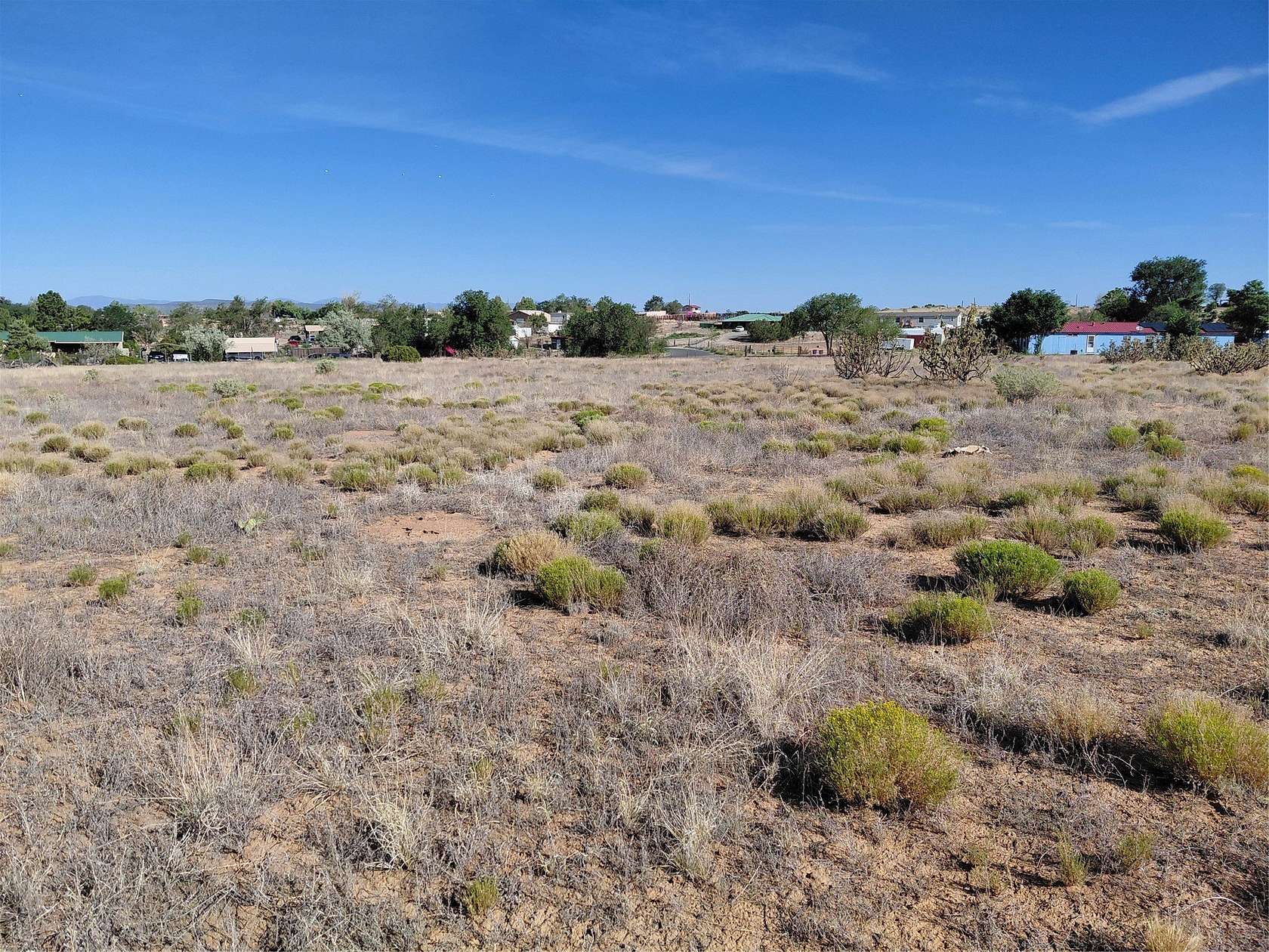 20 Acres of Land for Sale in Santa Fe, New Mexico