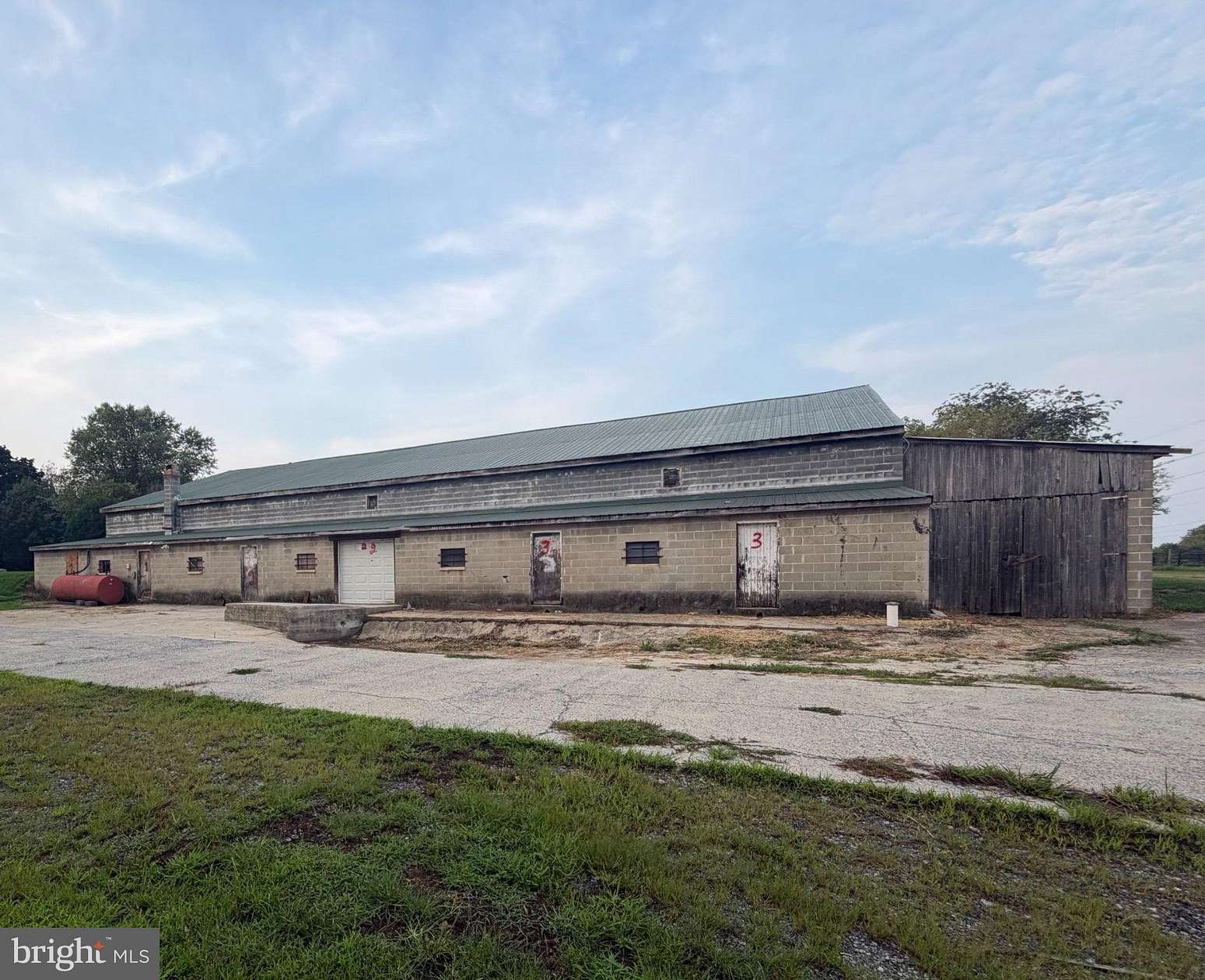 0.8 Acres of Commercial Land for Sale in Nottingham, Pennsylvania