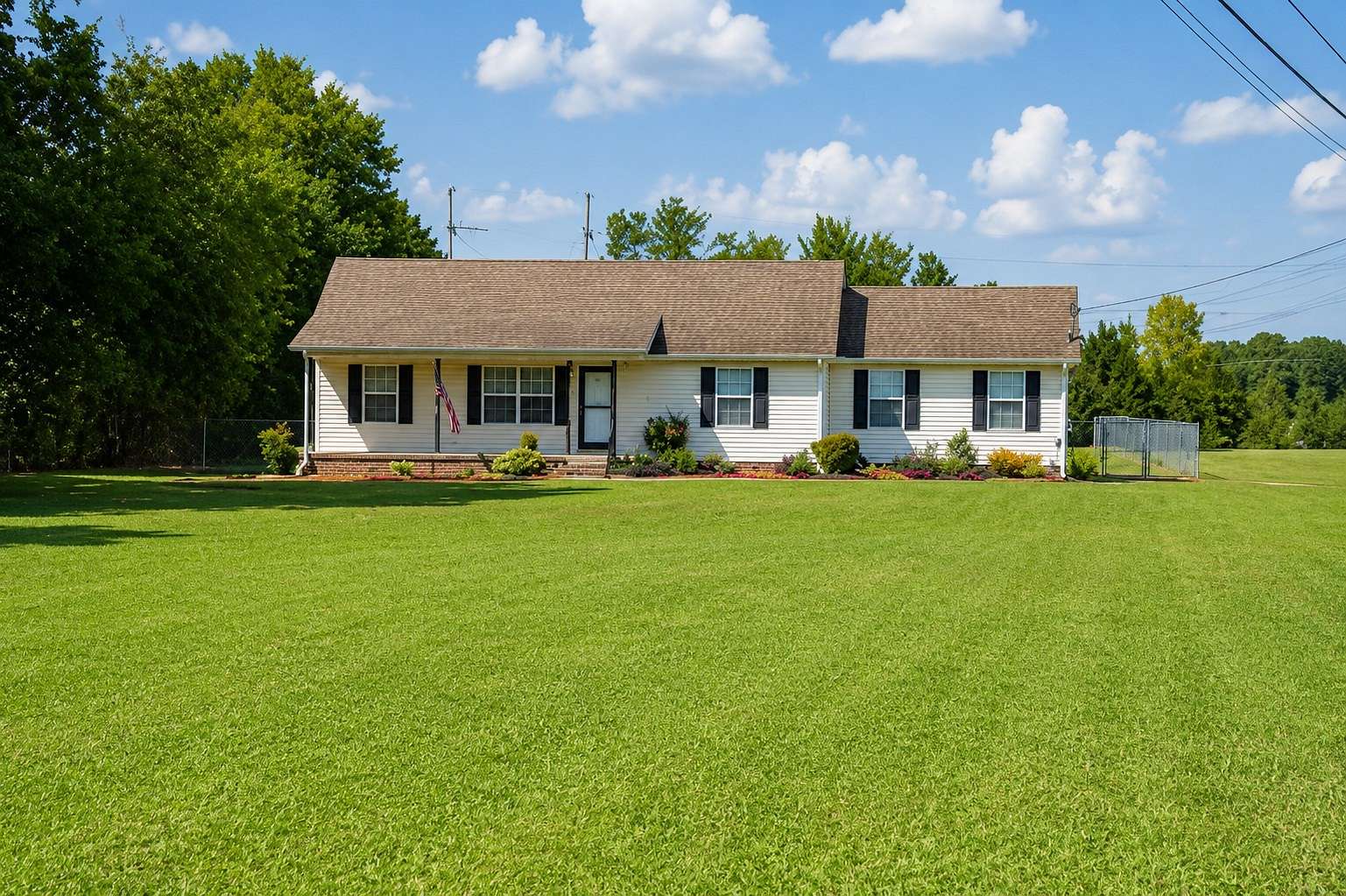 2.36 Acres of Land with Home for Sale in Christiana, Tennessee