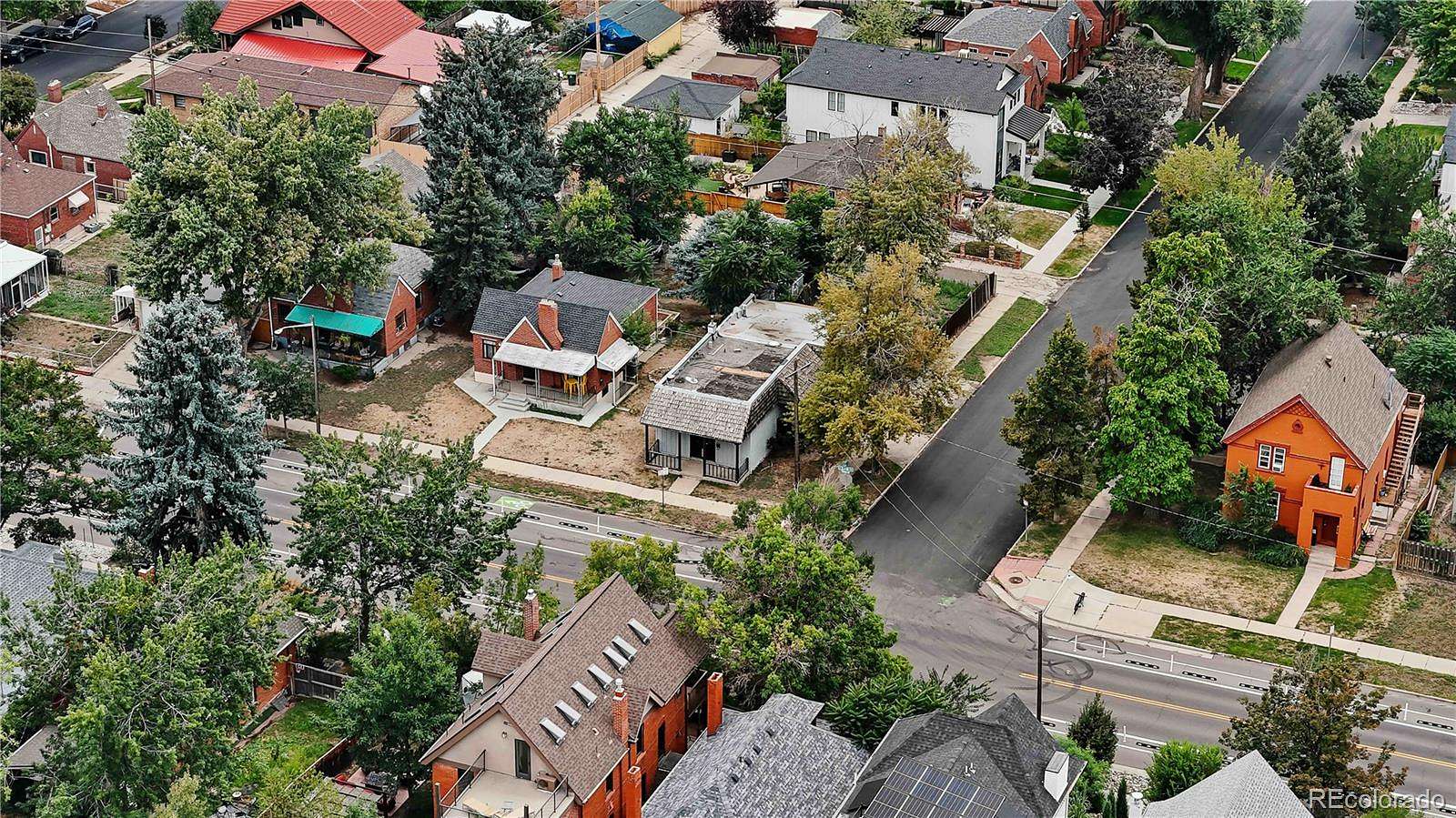 0.09 Acres of Residential Land for Sale in Denver, Colorado