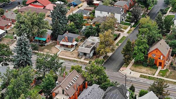 0.09 Acres of Residential Land for Sale in Denver, Colorado