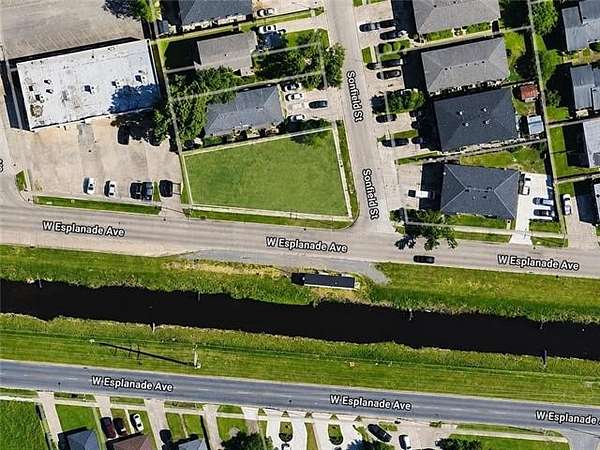 0.2 Acres of Mixed-Use Land for Sale in Metairie, Louisiana