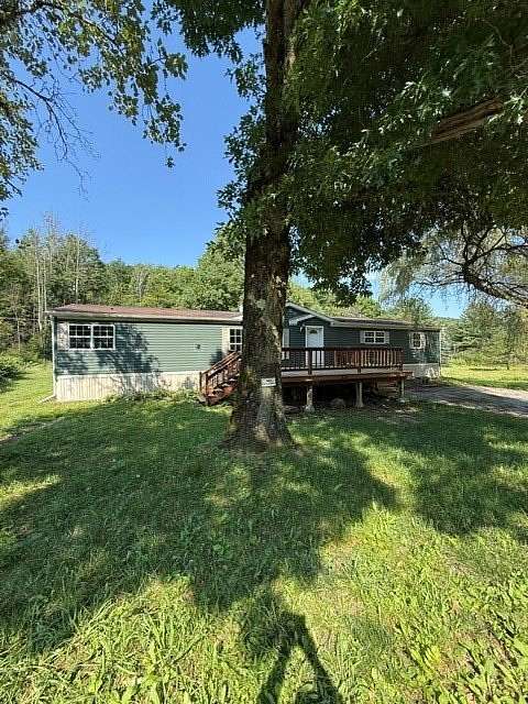 3.59 Acres of Land with Home for Sale in Spencer, New York