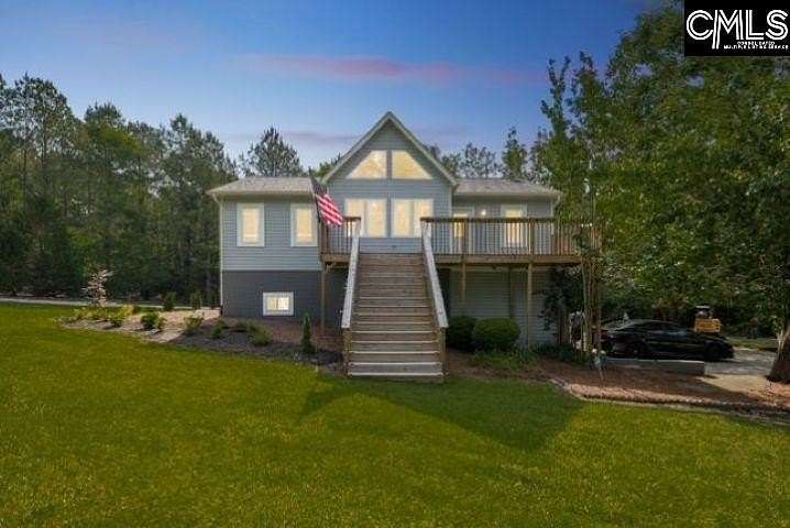 2 Acres of Land with Home for Sale in Chapin, South Carolina