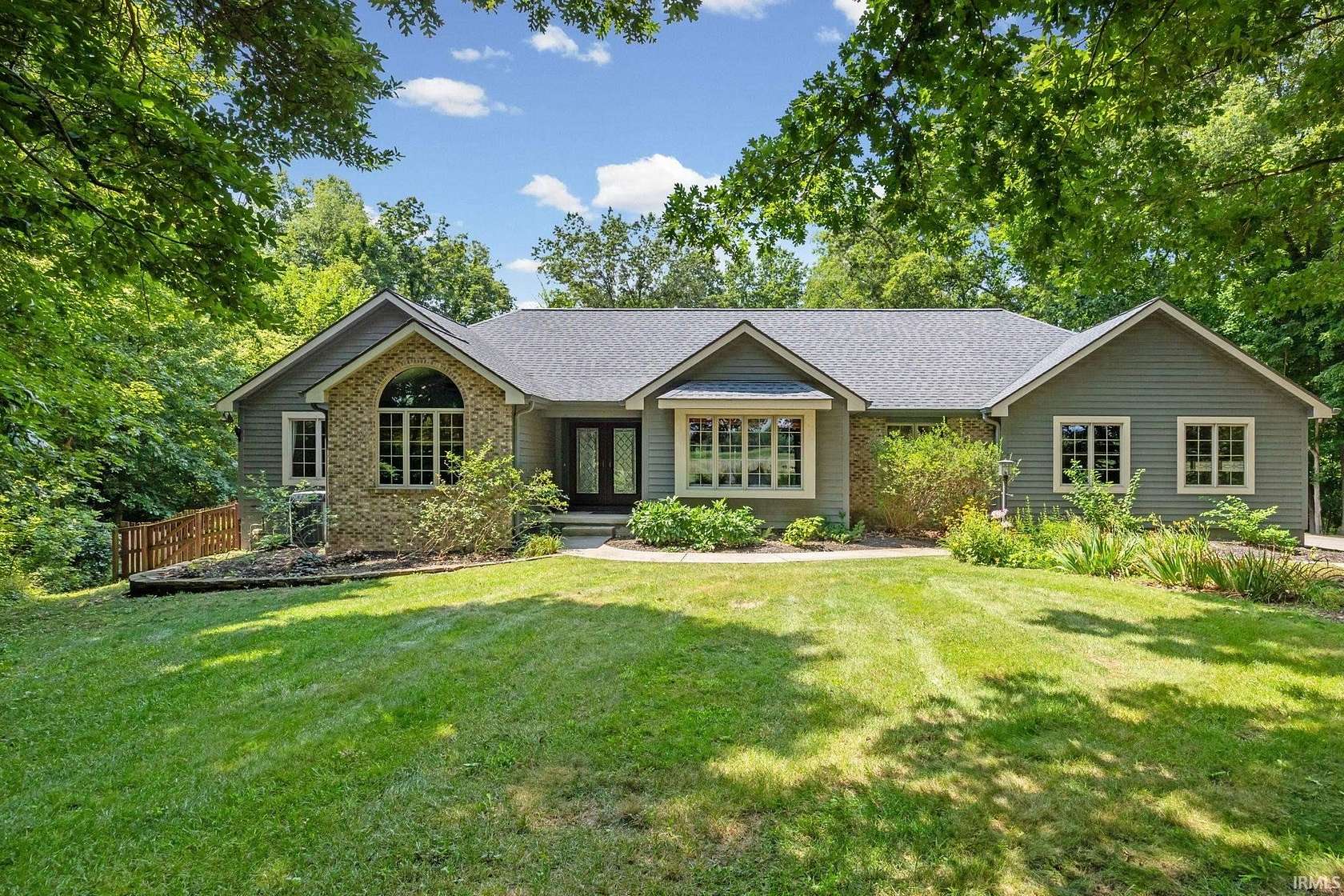 3.54 Acres of Land with Home for Sale in West Lafayette, Indiana