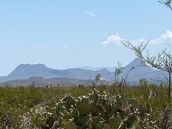 21 Acres of Recreational Land for Sale in Terlingua, Texas