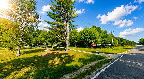 16 Acres of Recreational & Residential Land for Sale in Mount Pleasant, Michigan