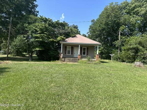 2 Acres of Land with Home for Sale in Robbins, North Carolina