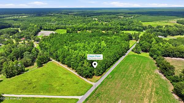 1.2 Acres of Residential Land for Sale in Willard, North Carolina