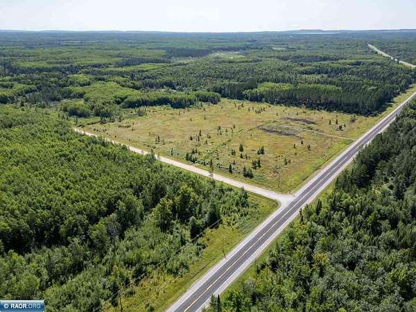 27.9 Acres of Recreational Land for Sale in Hibbing, Minnesota