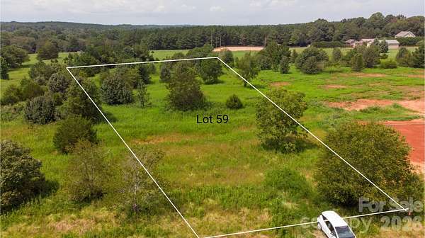 1.43 Acres of Land for Sale in Crouse, North Carolina
