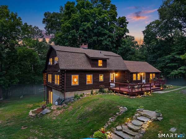 3.78 Acres of Land with Home for Sale in Chaplin, Connecticut