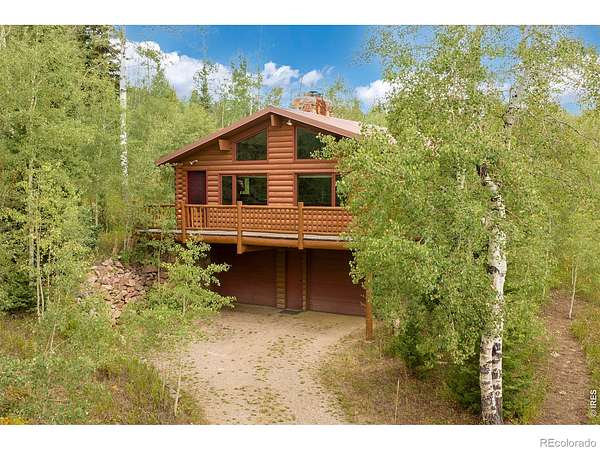 5.15 Acres of Land with Home for Sale in Kremmling, Colorado