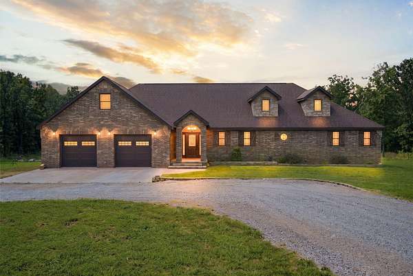 4 Acres of Land with Home for Sale in Marshfield, Missouri