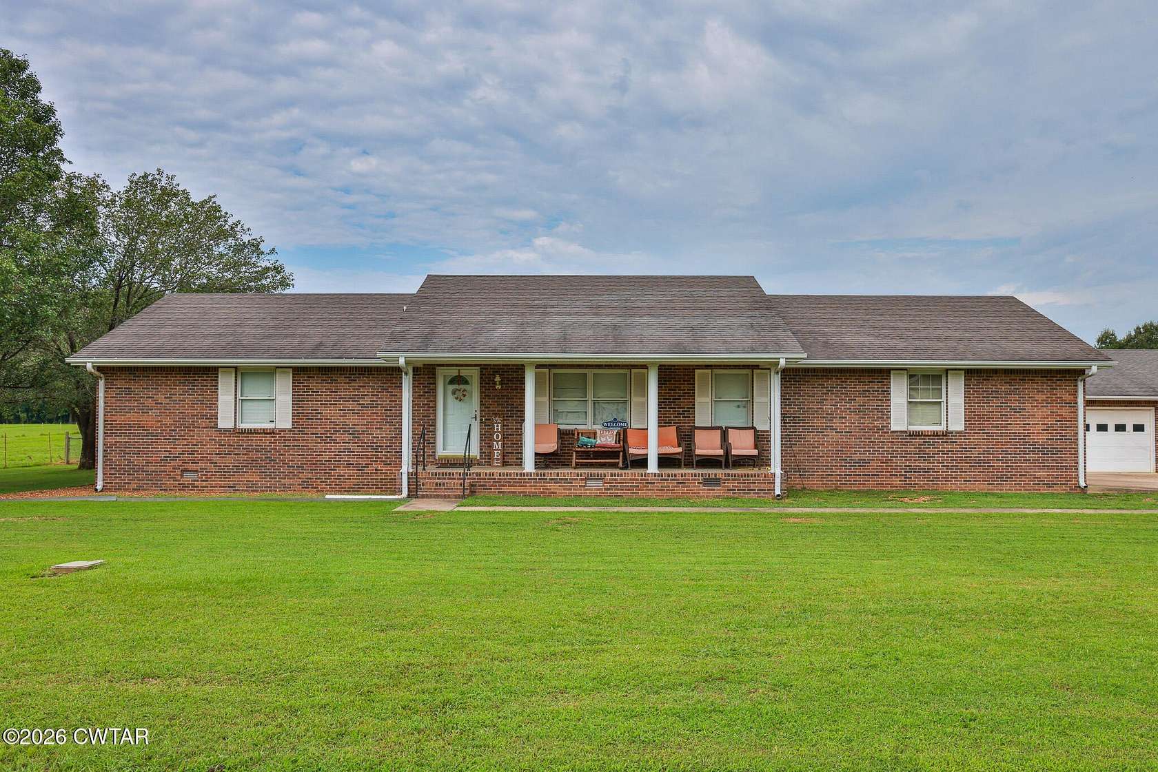 4.2 Acres of Land with Home for Sale in Paris, Tennessee