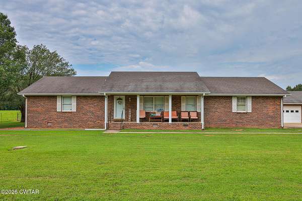 4.2 Acres of Land with Home for Sale in Paris, Tennessee