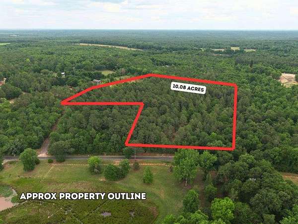 10 Acres of Land for Sale in Wagener, South Carolina