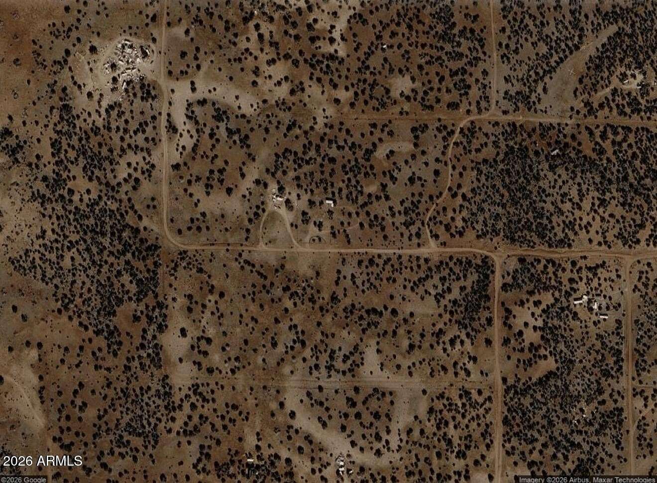 2.27 Acres of Residential Land for Sale in Williams, Arizona