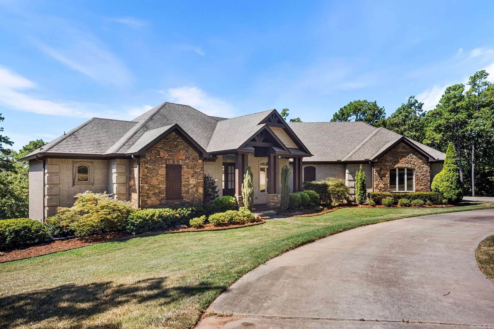 5 Acres of Land with Home for Sale in Little Rock, Arkansas