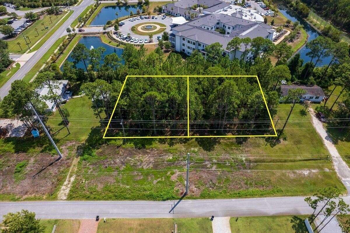 0.57 Acres of Residential Land for Sale in Santa Rosa Beach, Florida
