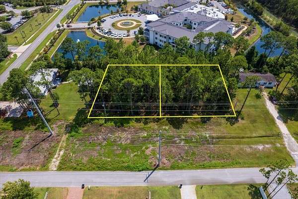 0.57 Acres of Residential Land for Sale in Santa Rosa Beach, Florida