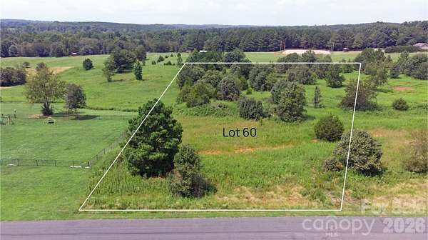 1.5 Acres of Land for Sale in Crouse, North Carolina