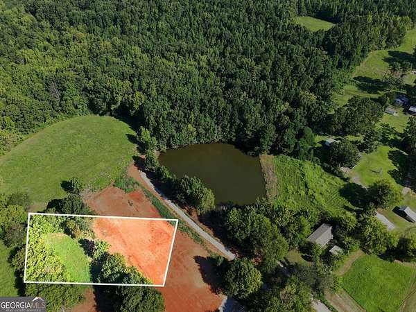 2 Acres of Residential Land for Sale in Dallas, Georgia