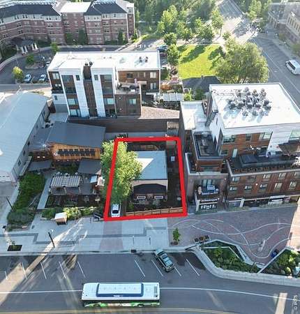 0.12 Acres of Commercial Land for Sale in Fort Collins, Colorado