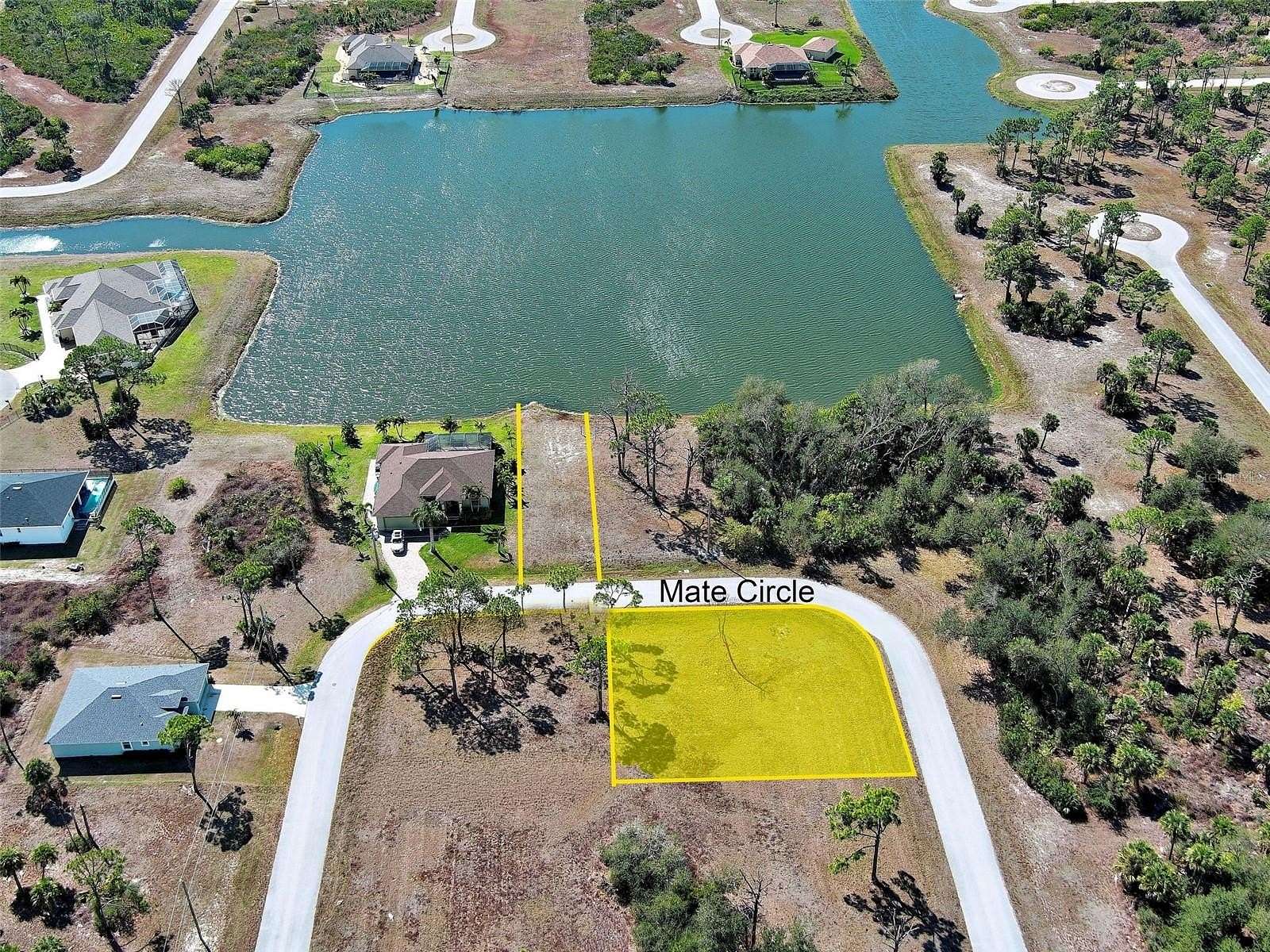 0.18 Acres of Residential Land for Sale in Placida, Florida