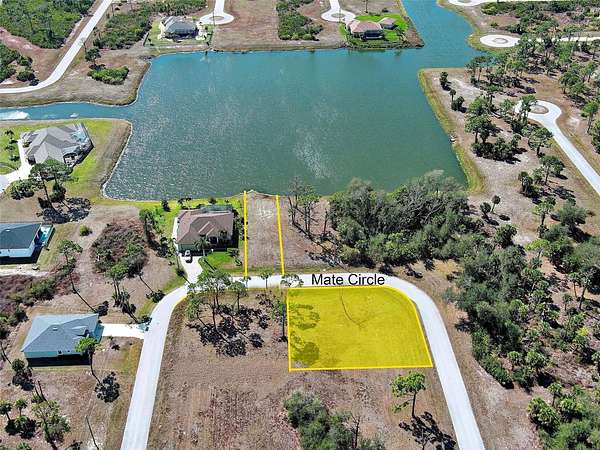 0.18 Acres of Residential Land for Sale in Placida, Florida